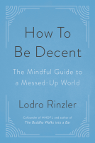 book cover for How to Be Decent