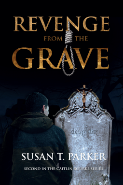 book cover for Revenge from the Grave