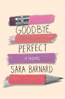 book cover for Goodbye, Perfect