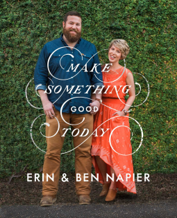 book cover for Make Something Good Today