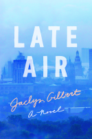 book cover for Late Air