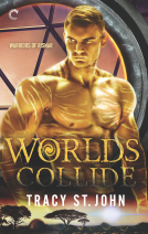 book cover for Worlds Collide