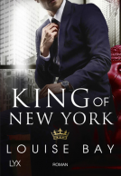 Buchcover für King of New York