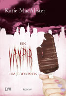 Buchcover für Ein Vampir um jeden Preis