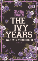 Buchcover für The Ivy Years – Was wir verbergen
