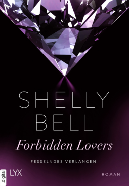 Buchcover für Fesselndes Verlangen - Forbidden Lovers