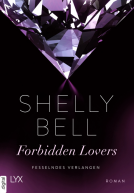 Buchcover für Fesselndes Verlangen - Forbidden Lovers