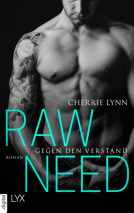 Buchcover für Raw Need - Gegen den Verstand