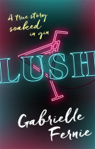 book cover for Lush