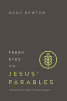 book cover for Fresh Eyes on Jesus’ Parables