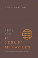 book cover for Fresh Eyes on Jesus’ Miracles