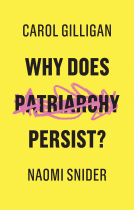 book cover for Why Does Patriarchy Persist
