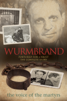 book cover for Wurmbrand