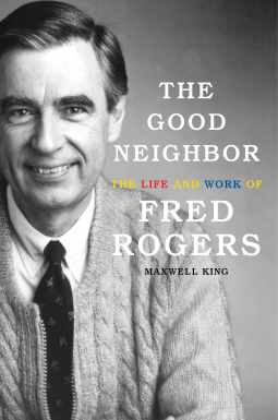 book cover for The Good Neighbor