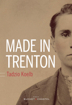 Couverture du livre pour Made in Trenton