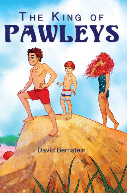 book cover for The King of Pawleys