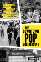 book cover for The Downtown Pop Underground
