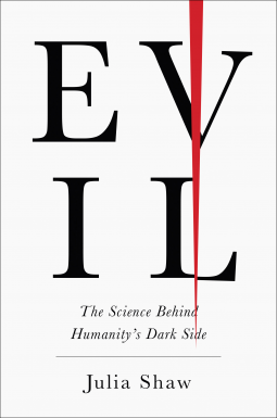 book cover for Evil