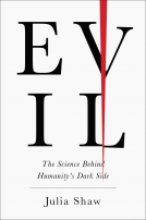 book cover for Evil