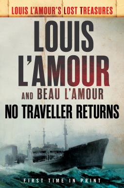 book cover for No Traveller Returns (Lost Treasures)