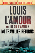 book cover for No Traveller Returns (Lost Treasures)