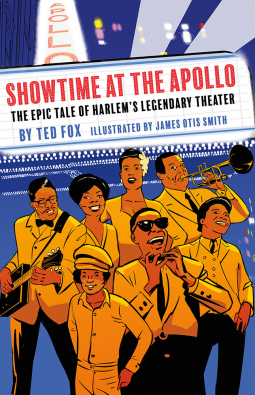 book cover for Showtime at the Apollo
