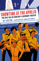 book cover for Showtime at the Apollo