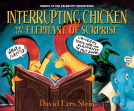 book cover for Interrupting Chicken and the Elephant of Surprise