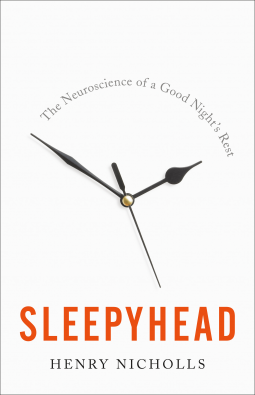 book cover for Sleepyhead