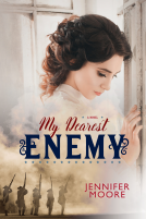 book cover for My Dearest Enemy