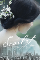 book cover for Scarlet