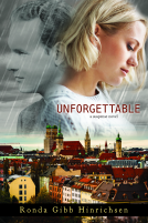 book cover for Unforgettable