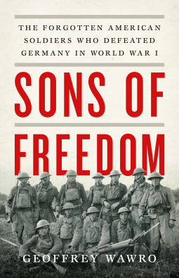 book cover for Sons of Freedom