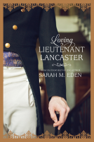 book cover for Loving Lieutenant Lancaster