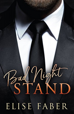 book cover for Bad Night Stand