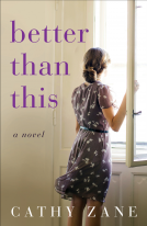 book cover for Better Than This