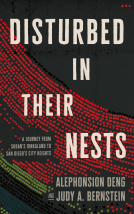 book cover for Disturbed in Their Nests