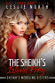 Cover Image: The Sheikh's Island Fling