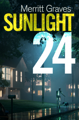 book cover for Sunlight 24