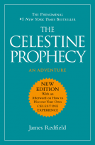 book cover for The Celestine Prophecy