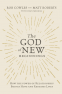 book cover for The God of New Beginnings