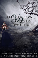 book cover for The Shadow Minds Journal