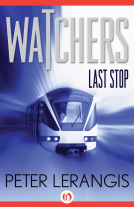book cover for Last Stop