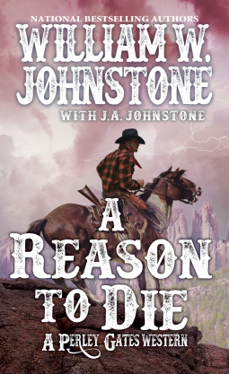 book cover for A Reason to Die