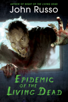 book cover for Epidemic of the Living Dead