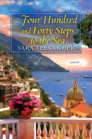 book cover for Four Hundred and Forty Steps to the Sea