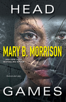 book cover for Head Games