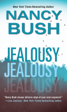 book cover for Jealousy