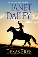 book cover for Texas Free