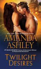 book cover for Twilight Desires